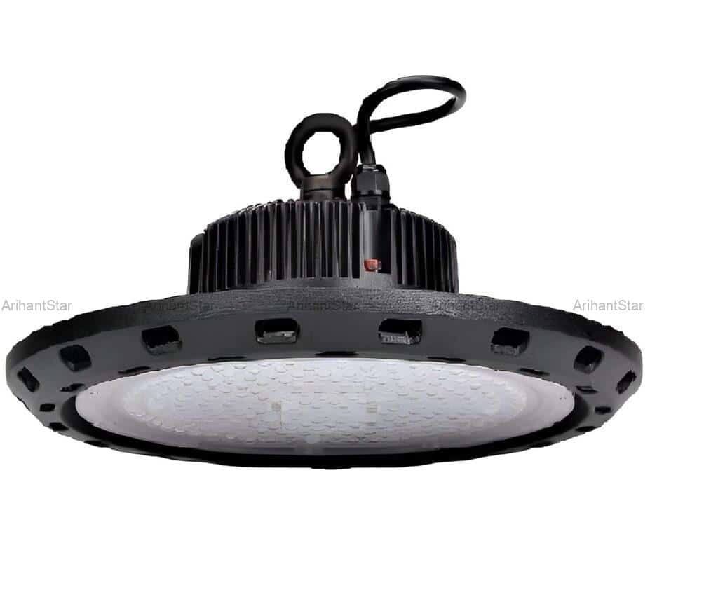 Arihant Star Modern Round Outdoor High Bay Light 100W, 150W