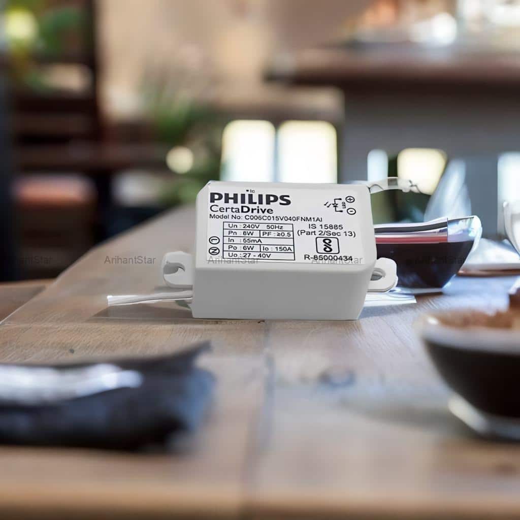 150mA Philips 6W Certadrive Led Driver Constant Current