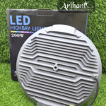 Warehouse Lights 200W By Arihant Star