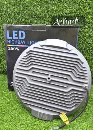 Warehouse Lights 200W By Arihant Star