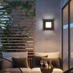 Arihant Star Led 5W Fancy Wall Lights For Living Room