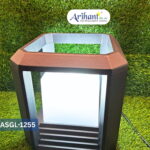 Arihant Star 11 Inch LED Pillar Light for Main Gate | Stylish Exterior Lighting