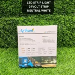 24V Led Strip Light For Mirror, Ceiling (High Luminous Led)