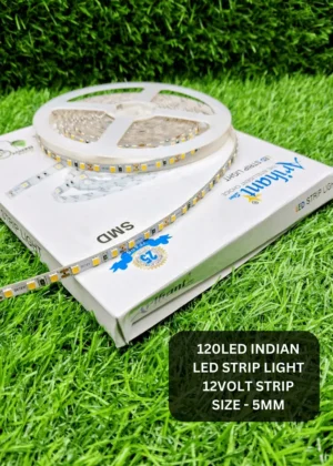 Arihant Star 120 Led Strip Lights For Slim Profile Hotels, Office - Neutral White