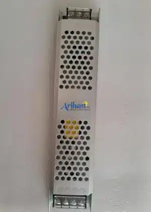Arihant Star 12V AC To DC Smps Power Supply, Led Strip Light Driver 16.5A – 200W