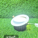 Recessed Cob Light 30W For Ceiling For Shops, Living Room - Aluminium Body