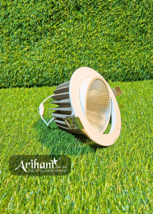 Recessed Downlight 50W For False Ceiling - Adjustable