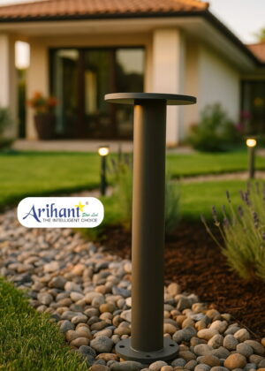 Arihant Star 20 Inch 12W Bollard Light LED for Garden, Lawn & Parks