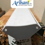 Arihant Star Ceiling Aluminium Corner Profile Light Channel (68X68)mm Price For Interior, Rooms, Office, Gyms, Salon, Hotel Led Strip Light Corner Profile