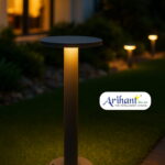 Arihant Star Decorative Bollard LED Light For Outdoor Garden & Park Lighting