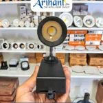Arihant Star Led 10 Watt Ceiling Focus Track Lights For Showroom, Kitchen, Living Room, Architects