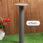 Bollard LED Light for Outdoor Garden & Park Pathways