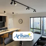 Arihant Star Led 10W Magnetic Track Lighting India 48V COB For Ceiling, Showrooms, Living Room Manufacturer - Black Body (Track Spotlight)