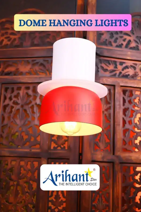 Arihant Star Ceiling Hanging 200mm Pendant Light Home, Hall, Living Room, Dining Table