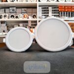 Arihant Star 15W Led Recessed Panel Light For Ceiling Price - Round Syska Model For Living Room, Kitchen, Office