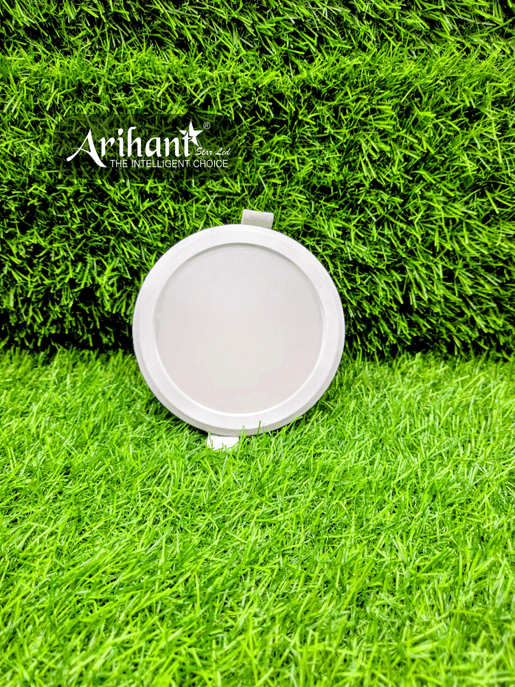 Round DownLight For Recessed Ceiling