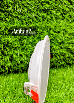 Round Shape Panel Light For Kitchen