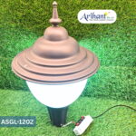 Arihant Star 15 Inch Gate Light for Home Outdoor Use | Premium Build Design