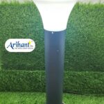 Waterproof Bollard Lights For Outdoor - Decorative Garden Light