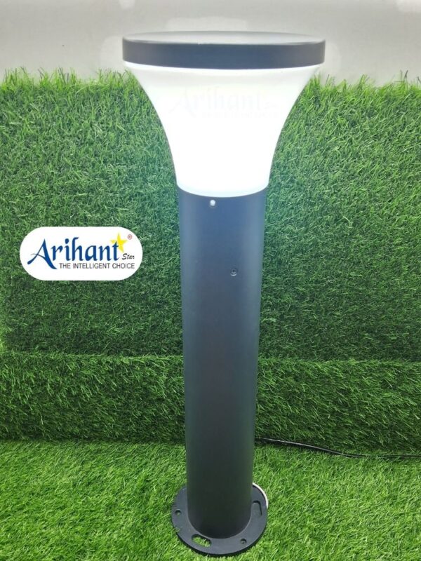 Waterproof Bollard Lights For Outdoor - Decorative Garden Light