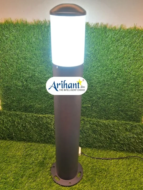 Arihant Star Bollard Led Light India For PathWay, Outdoor