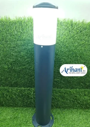 Arihant Star Bollard Led Light 600mm In India For PathWay, Outdoor - WaterProof Garden Lights