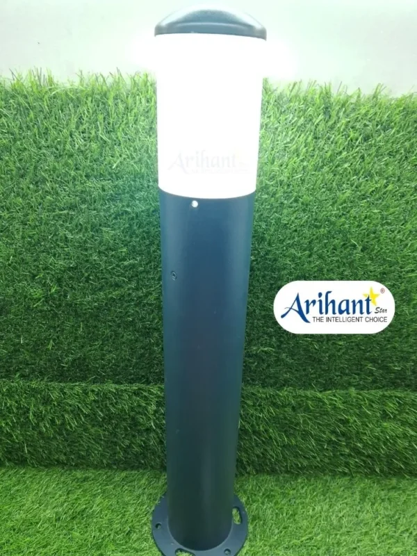 Arihant Star Bollard Led Light 600mm In India For PathWay, Outdoor - WaterProof Garden Lights