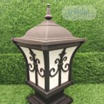 Arihant Star Led Gate Light Design For Modern Entrance Lamp For Pillars, Garden, Home