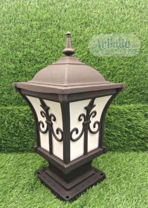 Arihant Star Led Gate Light Design For Modern Entrance Lamp For Pillars, Garden, Home