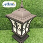 Arihant Star Led Gate Light Design For Modern Entrance Lamp For Pillars, Garden, Home