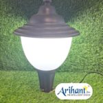 Arihant Star Led Main Gate Light Design For Home, Outdoor -(Modern Pillar Lights)