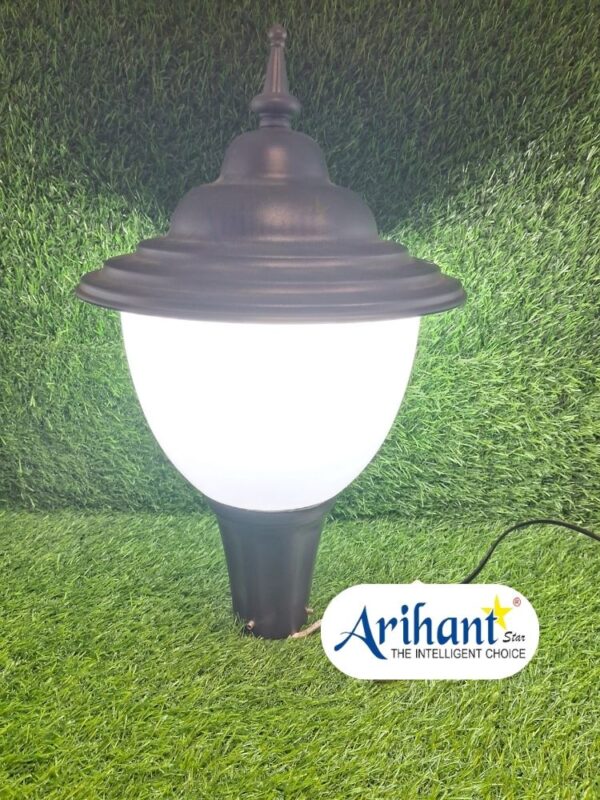 Arihant Star Led Main Gate Light Design For Home, Outdoor -(Modern Pillar Lights)