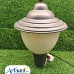 Arihant Star Led Front Gate Light Design For Home, Outdoor -(Modern Pillar Lights)