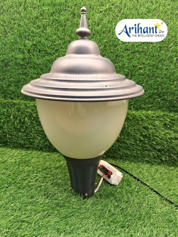 Arihant Star Led Main Gate Light Design For Outdoor -(Modern Pillar Lights)