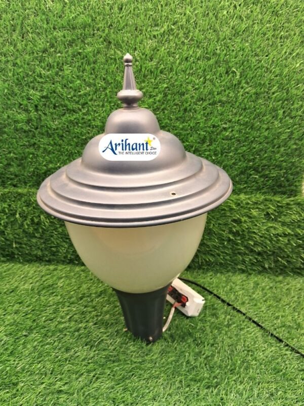 Arihant Star Led Main Gate Light Design For Outdoor -(Modern Pillar Lights)