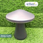 Arihant Star Modern Outdoor Pillar Light for Front Gate & Entrance