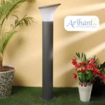 Arihant Star Outdoor Bollard Light 600mm For Parks, Pathway- WaterProof Garden Lights