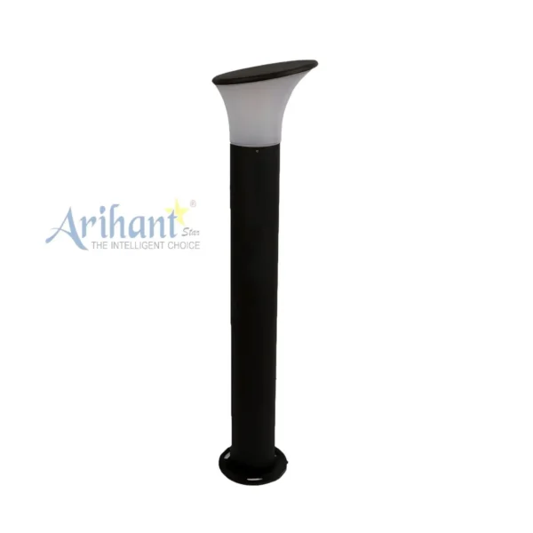 Arihant Star Outdoor Bollard Light For Parks - Garden Lights