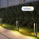 Arihant Star Outdoor LED Garden Light 600mm