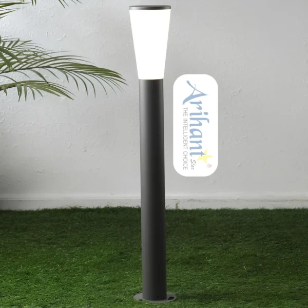 Arihant Star Outdoor Light 24Inch For Garden, Parks WaterProof - 600mm Pathway, Garden Lights In India