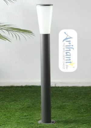 Arihant Star Outdoor Light 24Inch For Garden, Parks WaterProof - 600mm Pathway, Garden Lights In India