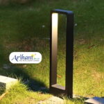 Modern Outdoor Waterproof LED Garden Light for Home & Landscape