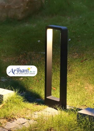 Modern Outdoor Waterproof LED Garden Light for Home & Landscape