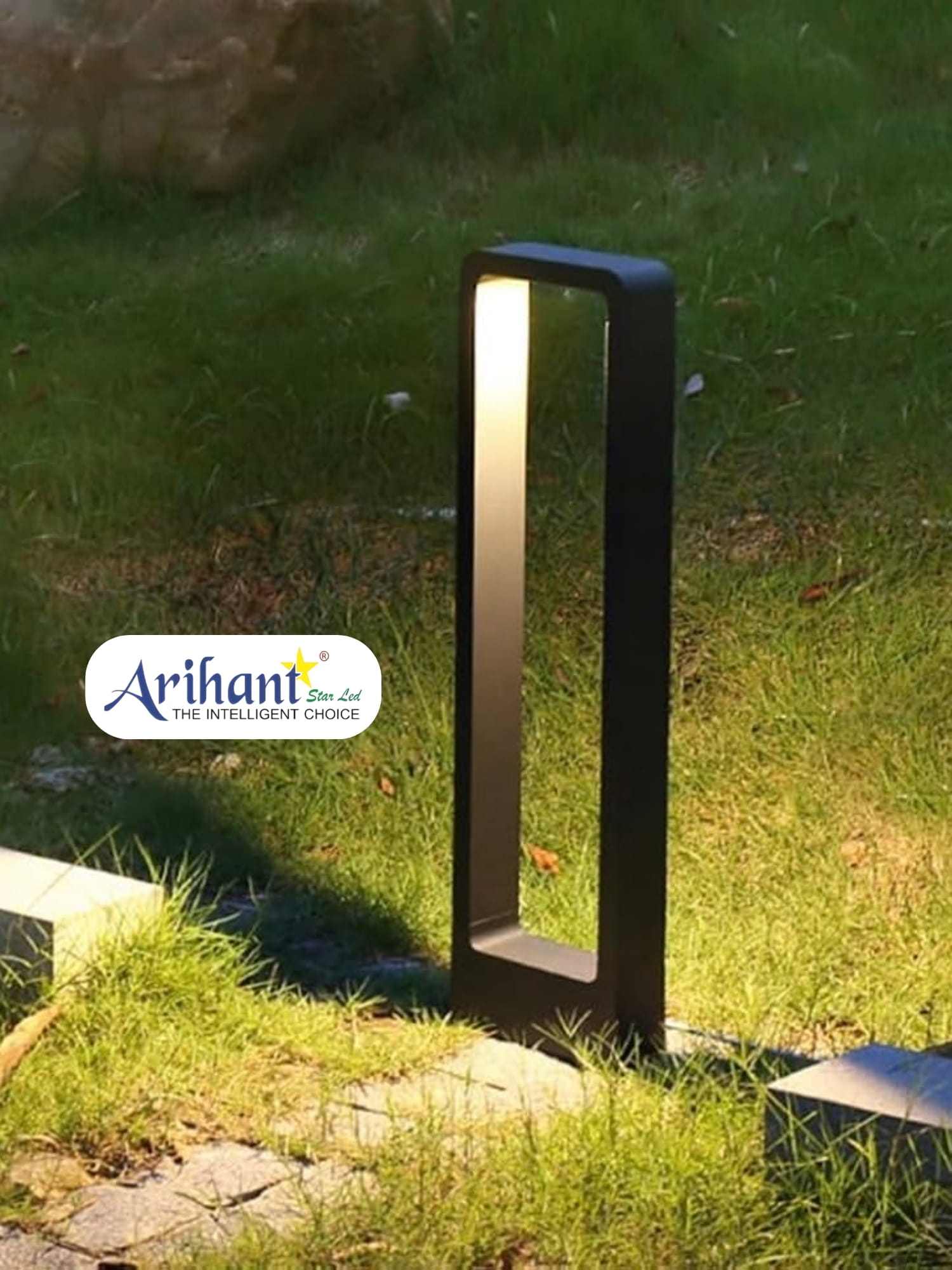 Modern Outdoor Waterproof LED Garden Light for Home & Landscape Modern Outdoor Waterproof LED Garden Light for Home & Landscape