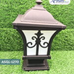 Outdoor Gate Light energy efficient and waterproof