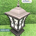 Premium LED Gate Light for Pillars & Modern Outdoor Entrance