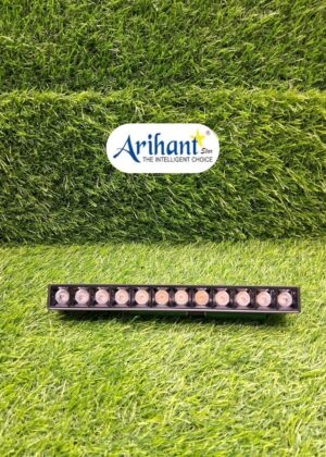 Arihant Star 12W Led Track Light For Magnetic Track - Surface and Ceiling track For Showroom With OSRAM