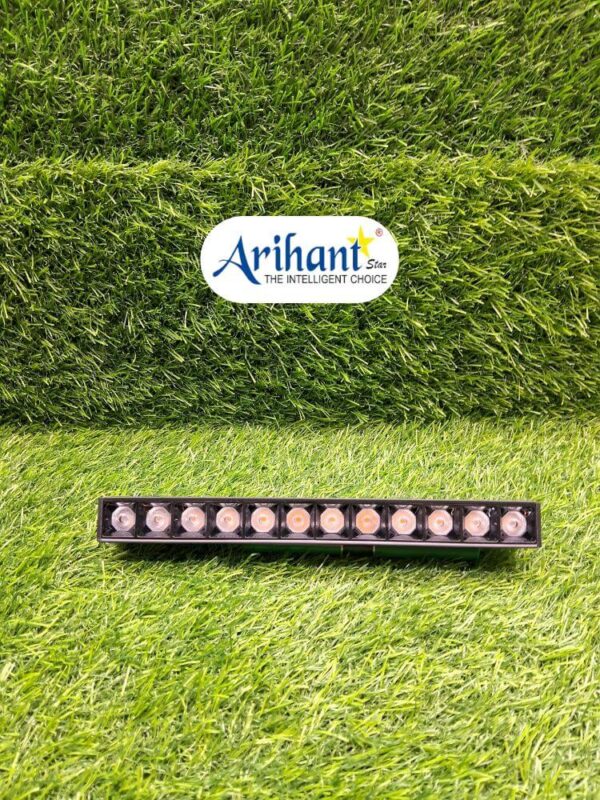 Arihant Star 12W Led Track Light For Magnetic Track - Surface and Ceiling track For Showroom With OSRAM