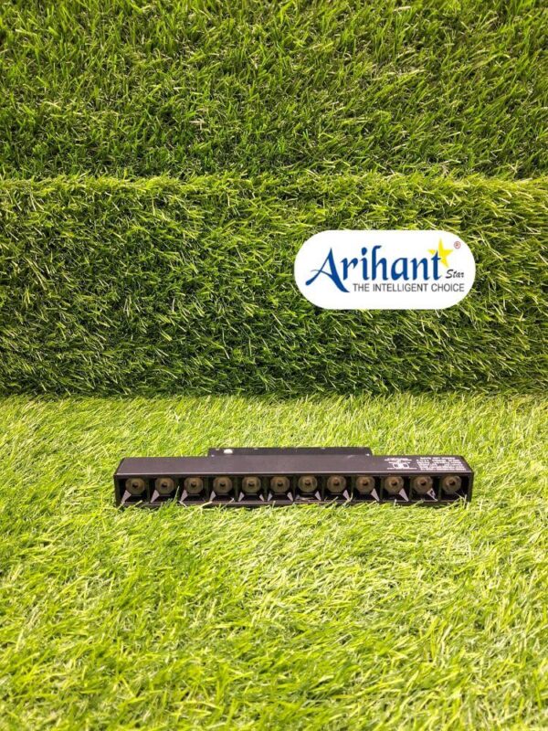 Arihant Star 12W Linear Magnetic Track Light For Showroom With OSRAM LED