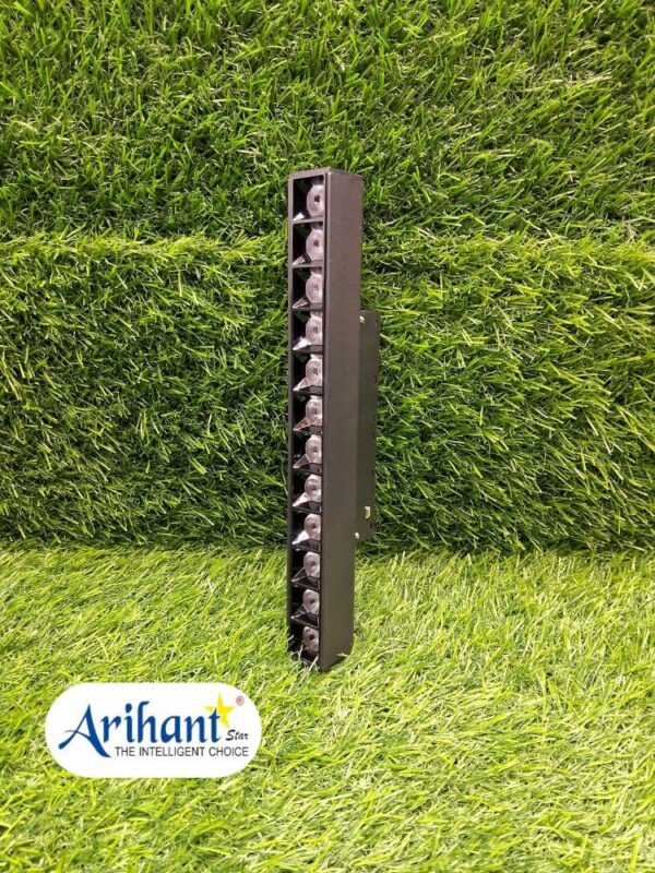 Arihant Star Track Light 12W For Magnetic Track - Surface and Ceiling track For Showroom With OSRAM LED